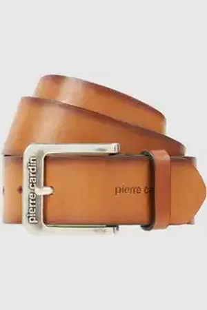 Pierre Cardin Leren riem