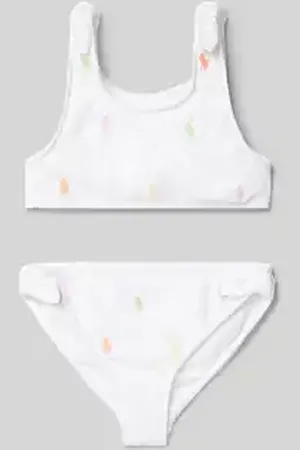 Ralph Lauren Bikini met labelstitching