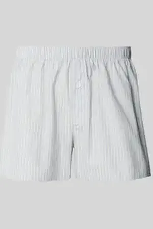 Hanro Boxershorts met elastische band