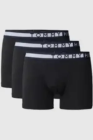 Tommy Hilfiger Boxershort met stretch in set van 3