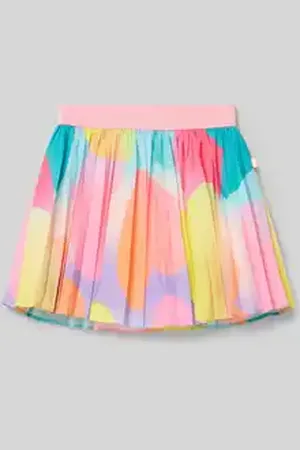 Billieblush Rok met stolpplooien