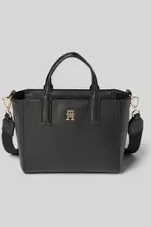 Tommy Hilfiger Handtas met logo-applicatie