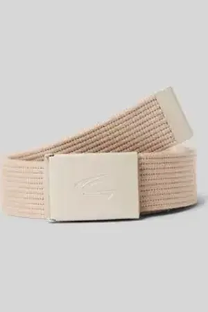Camel Active Riem met reliëflogo