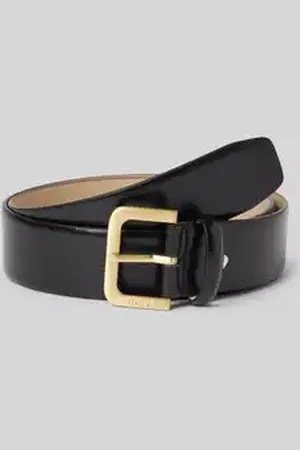 HUGO BOSS Riem met doornsluiting, model 