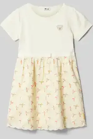 Steiff T-shirtjurk met stretch