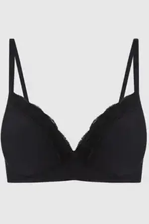 Hanro Soft-beha met gewatteerde cups, model 