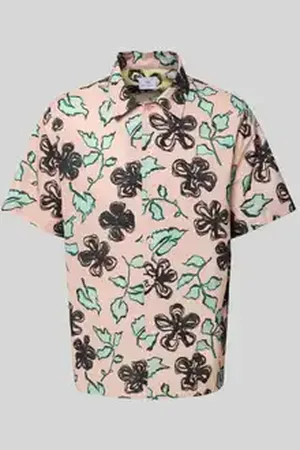 Paul Smith Vrijetijdsoverhemd met knoopsluiting