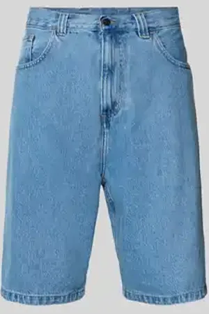 Carhartt Korte jeans met steekzakken, model 