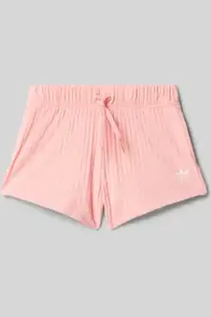 adidas Sweatshorts van puur katoen