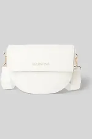 VALENTINO Handtas met labelapplicatie, model 