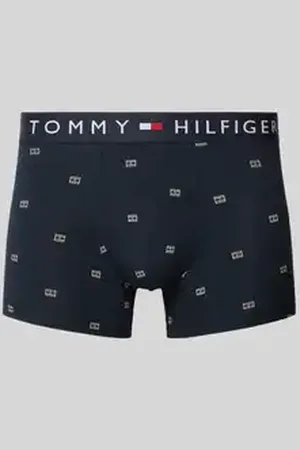Tommy Hilfiger Boxershort met elastische band met label