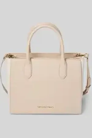 VALENTINO Handtas met labelapplicatie, model 