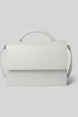 Calvin Klein Crossbodytas met labelprint