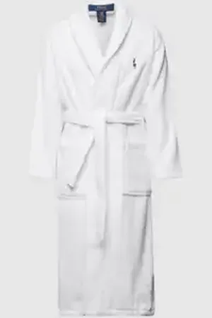 Ralph Lauren Badjas met labelstitching