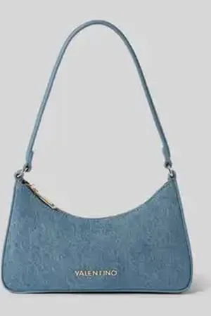 VALENTINO Schoudertas in denimlook