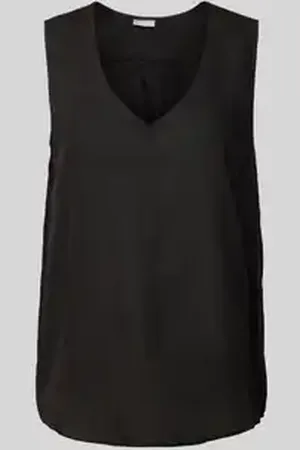 FRANSA Blouse met V-hals, model 