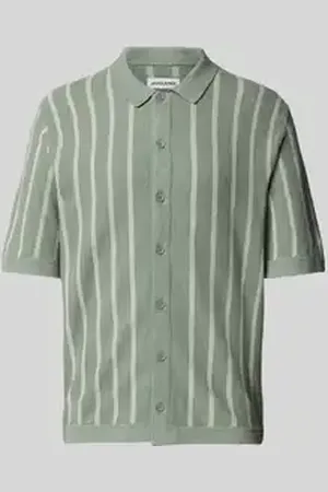 JACK & JONES Vrijetijdsoverhemd met knoopsluiting, model 