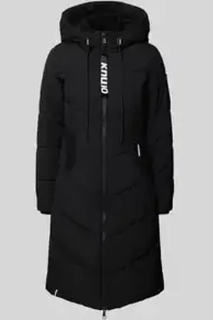 Khujo Parka met tweewegsritssluiting, model 