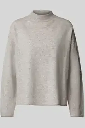 Drykorn Gebreide pullover van scheerwol, model 