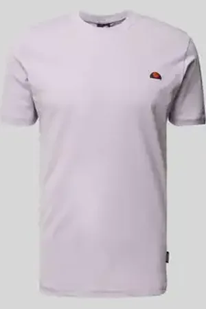 Ellesse T-shirt met labeldetail