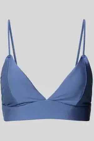 Barts Bikinitop met labelapplicatie, model 