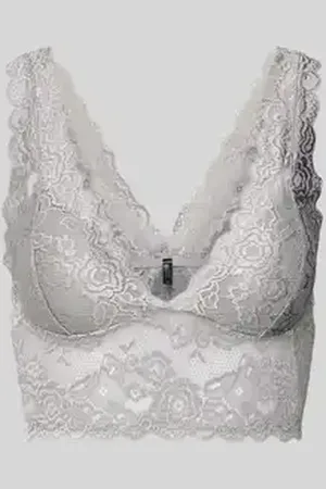 ONLY Bralette van kant, model 