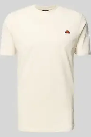 Ellesse T-shirt met labeldetail