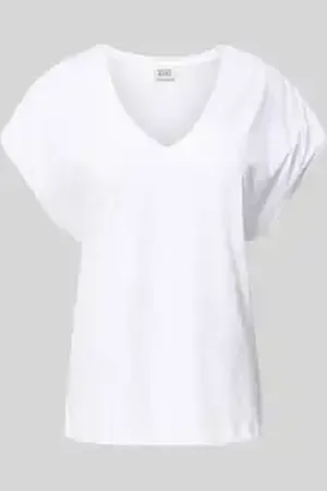 Scotch&Soda T-shirt met V-hals