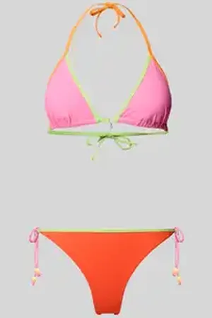 Banana Moon Bikini met vetersluiting, model 