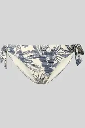 Barts Bikinibroekje met vetersluiting opzij, model 