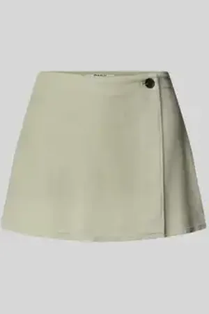ONLY Korte regular fit rok met elastische band, model 