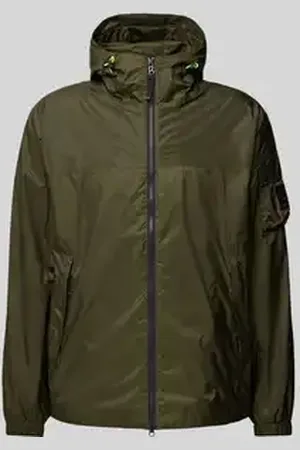 Fire + Ice Windbreaker met ritszakken, model 
