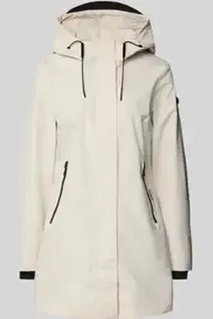Khujo Windbreaker met ritszakken, model 