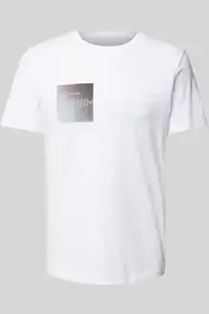 TOM TAILOR Regular fit T-shirt van puur katoen