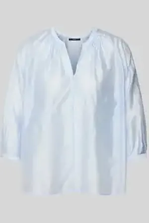 Someday Relaxed fit blouse met 3/4-mouwen, model 