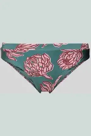 Barts Bikinibroekje met labelapplicatie, model 