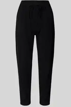soyaconcept Tapered fit broek met steekzakken, model 
