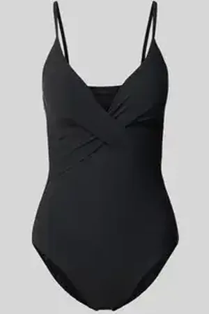Barts Badpak met knoopdetail