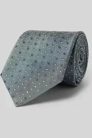 HUGO BOSS Stropdas van zijdemix (7,5 cm)