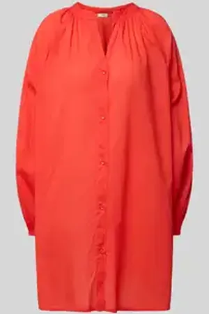 Barts Mini-jurk met tuniekkraag, model 