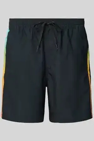 Quiksilver Zwembroek met elastische band
