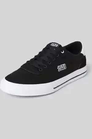 JACK & JONES Sneakers met labeldetail, model 