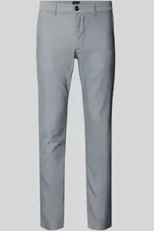 HUGO BOSS Slim fit chino met achterzakken