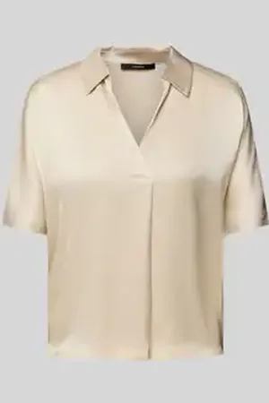 Someday Regular fit blouseshirt met V-hals, model 