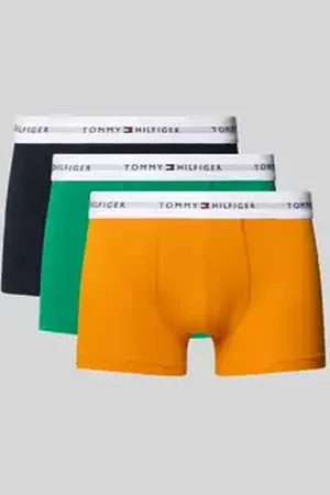 Tommy Hilfiger Boxershort van katoenmix in set van 3