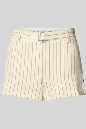 Lena Gercke Korte broek met viscose, model 