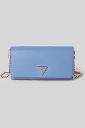 Guess Crossbodytas met labeldetail, model 