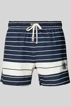 Champion Korte broek met elastische band en tunnelkoord.