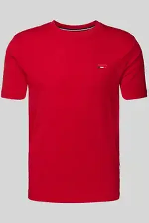 Daniel Hechter T-shirt met labelprint
