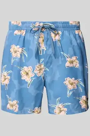 Quiksilver Zwembroek met elastische band